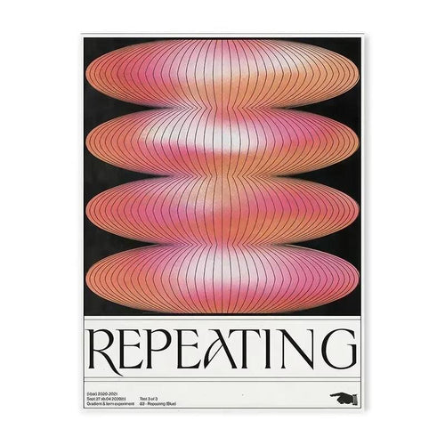 Japanese Vintage Abstract Open Your Print Posters Blue Waves Wall Art Canvas Painting for Living Room Bedroom Home Decor